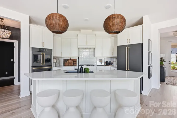 Designer's personal home