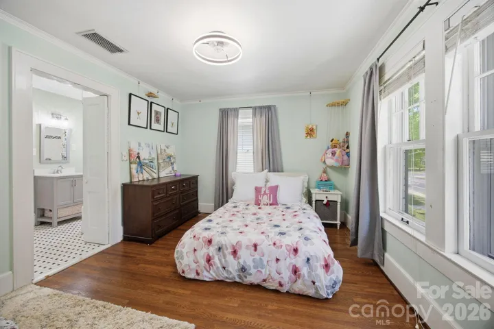 3rd upstairs bedroom