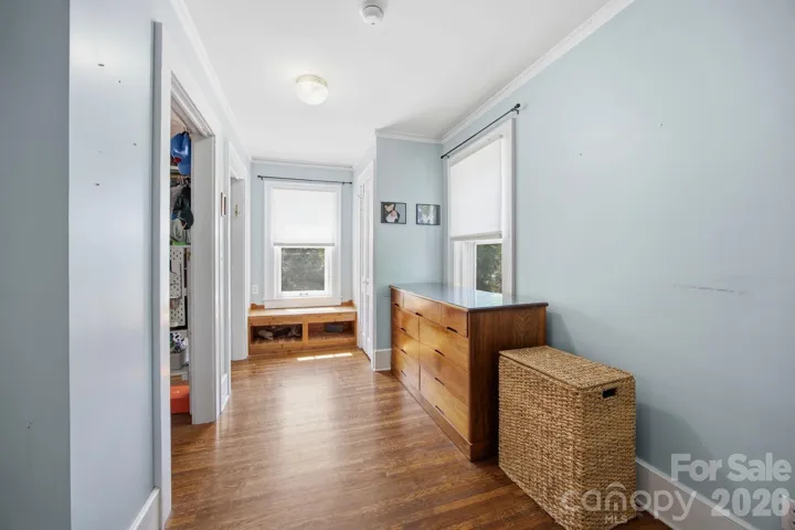 Master walk in closet/dressing room
