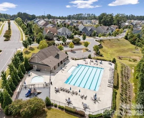 Amenities at Brayden
