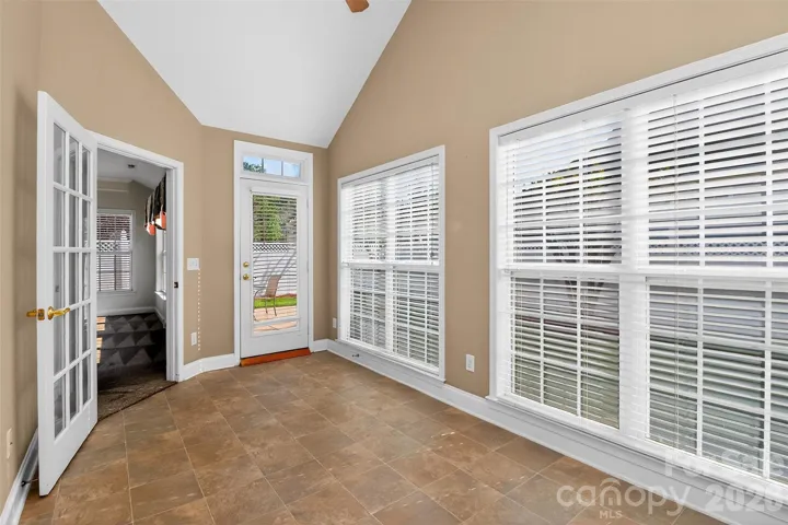 Sunroom