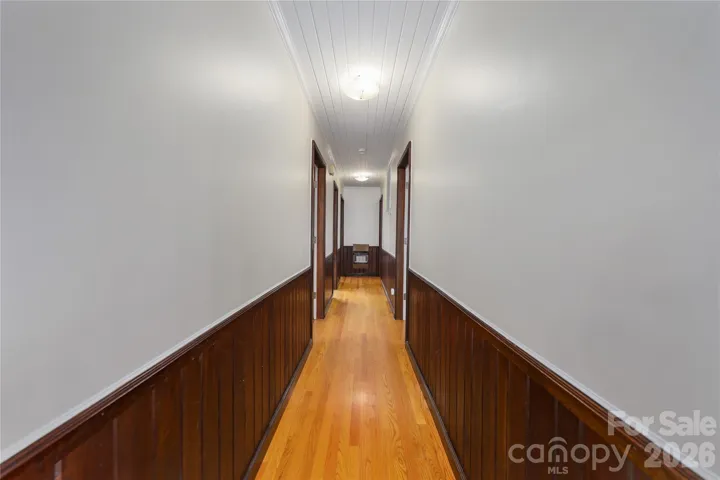 Hall way