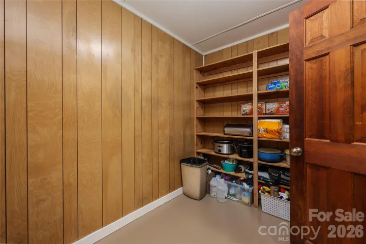 Large pantry