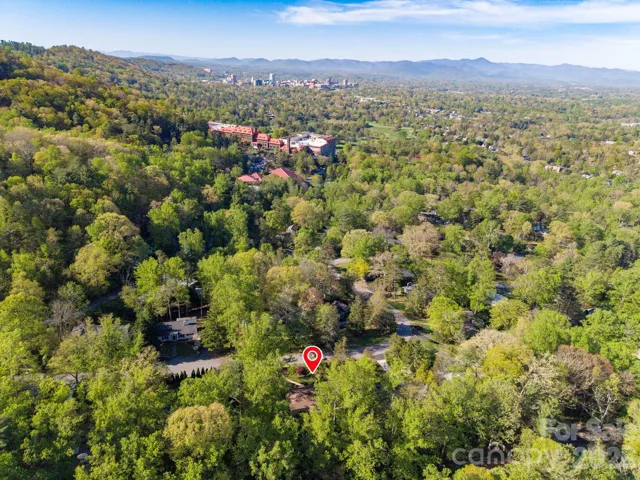 Located in North Asheville's Grove Park Neighborhood