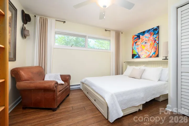 Three Bedrooms on Main Level