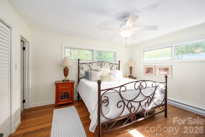 Primary Suite on Main Floor