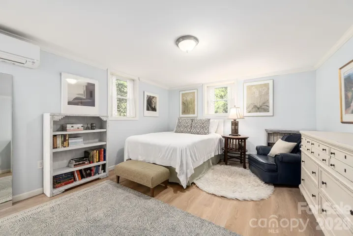 Basement Includes Guest Suite...