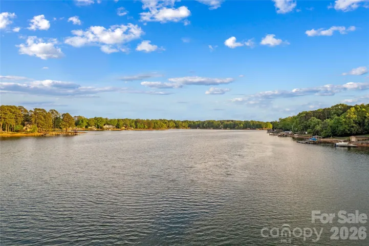 Lake Norman view 