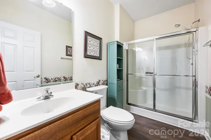 Rare - Full Bathroom on Main level