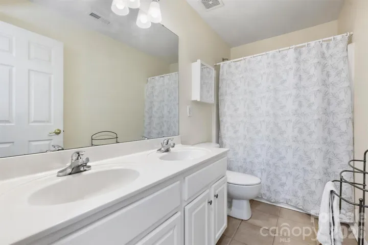Full Bathroom Upstairs Hallway 