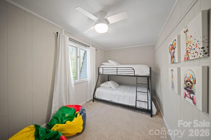 Bonus room upstairs