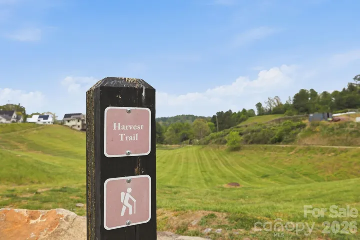 Walking trails