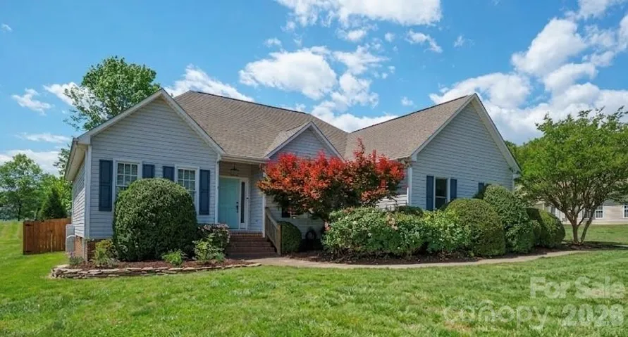Welcome home to 12500 Willow Grove Way in Huntersville!