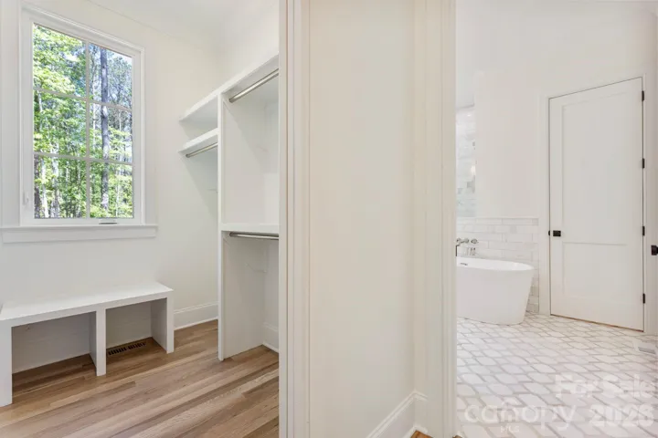 Owner Closet 1/Primary Bath 