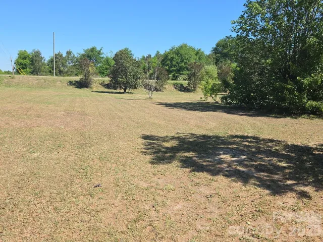 Front yard view