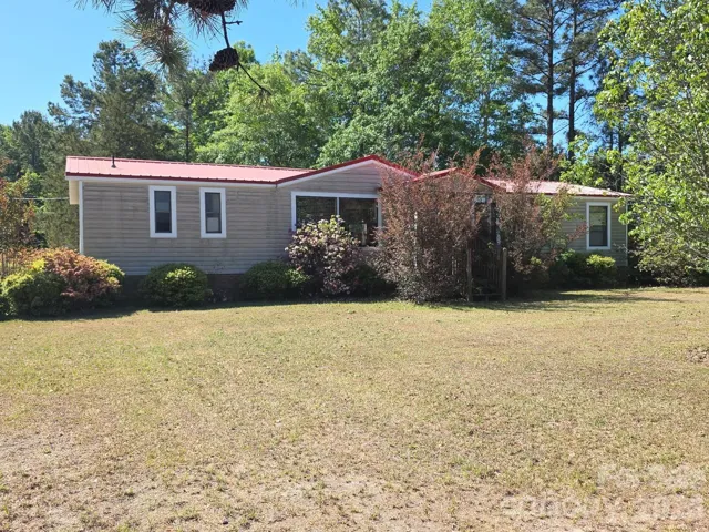 Front view from Hwy 9