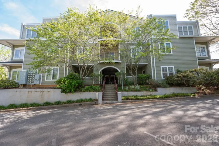 Exceptional in-town location.