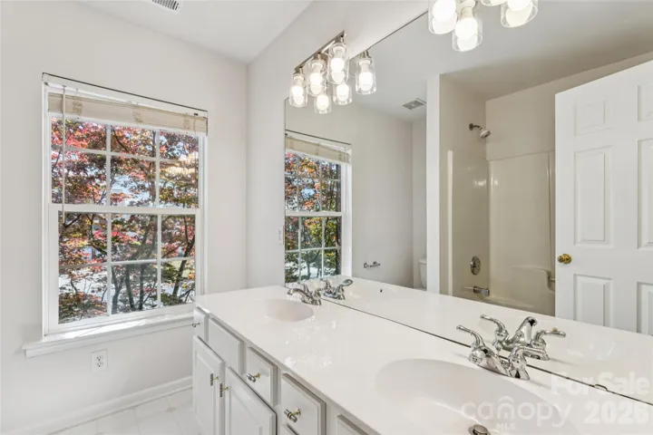2nd Bathroom - Upstairs