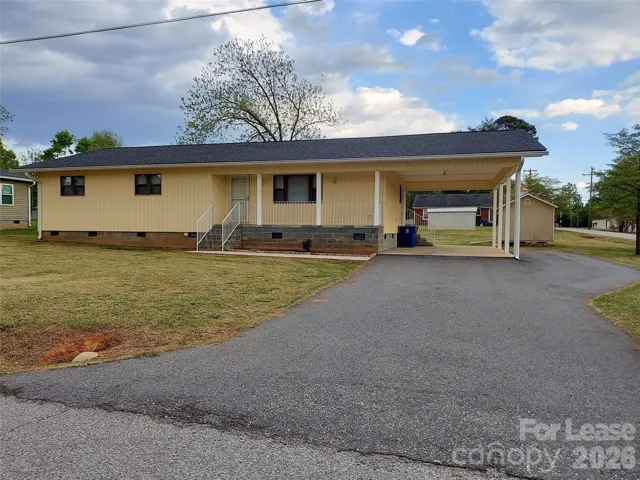 3121 Corliss Street, Salisbury, NC  28147