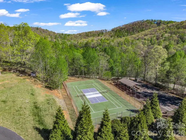 Play pickleball or tennis