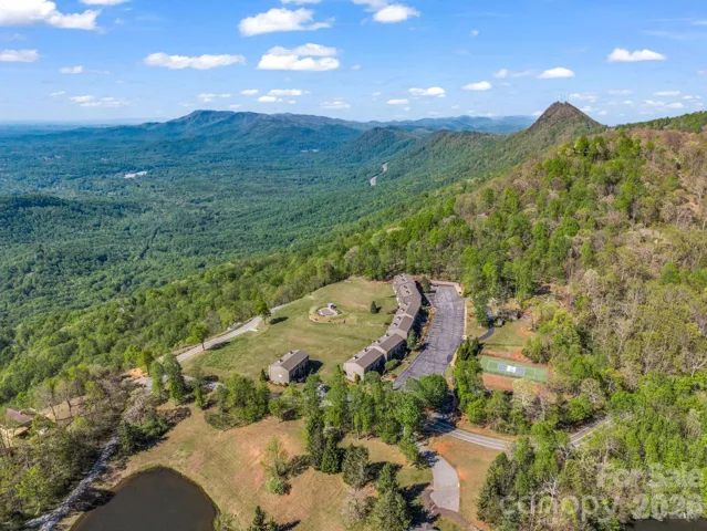 Mountain top paradise