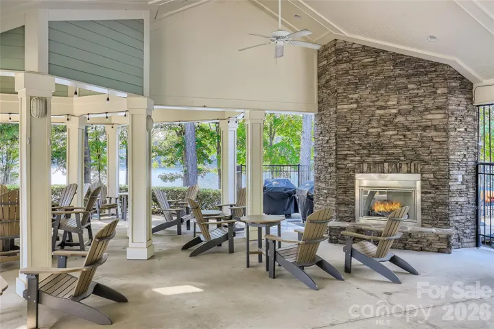 A popular spot for book clubs and special events