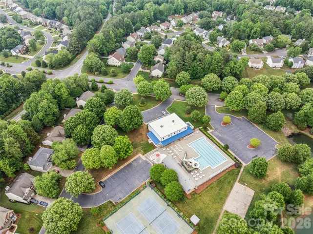 Community amenities