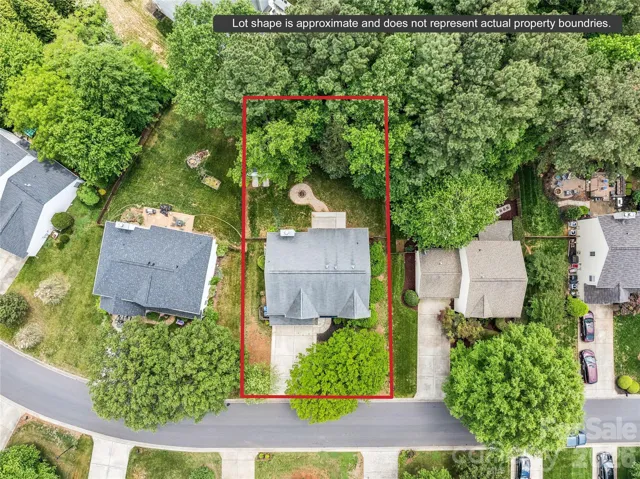 Birds Eye property view