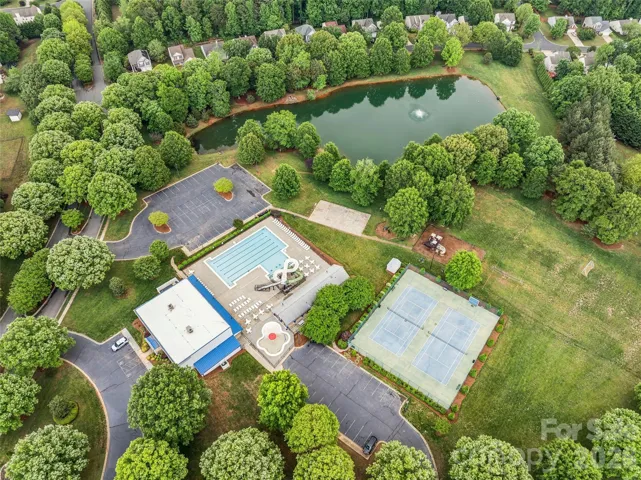 Community amenities