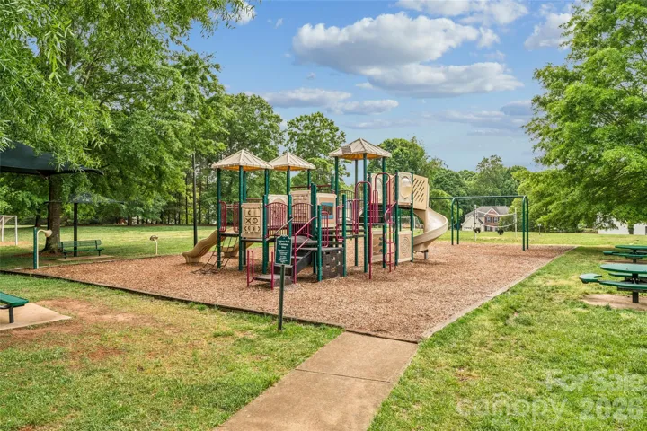 Community playground