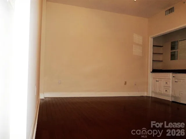The Loft, Featuring Beautiful Hardwoods & Built-In Bar. An Ideal Office Or Flex Space!
