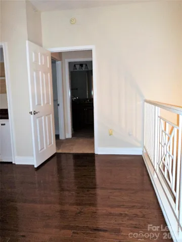 Hallway Leading To The Primary Suite...