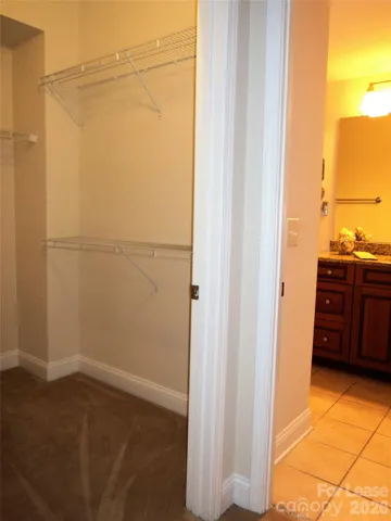 ...With Huge Walk-In Closet
