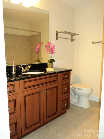 The Guest Bathroom...