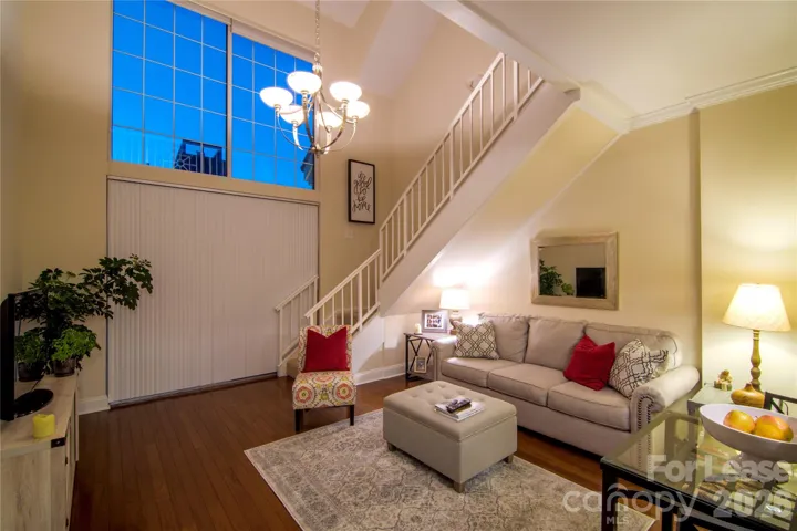 Welcome To Unit 639! The Great Room...