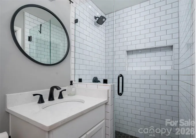3rd full bath