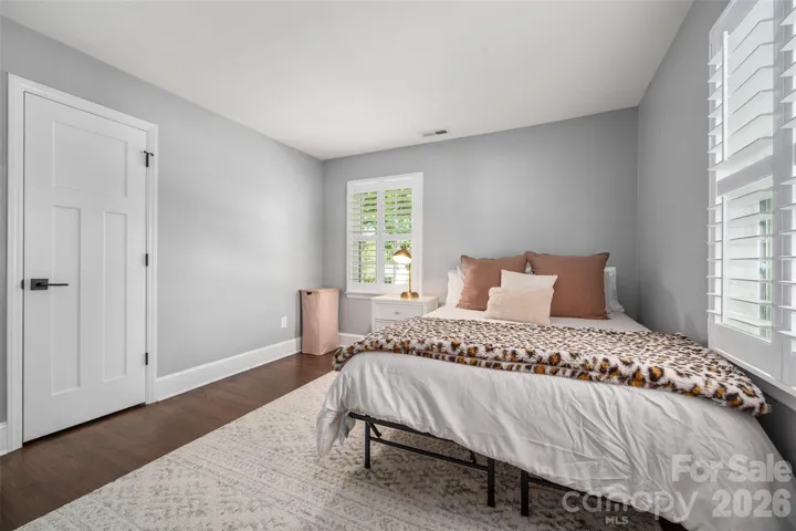Second bedroom