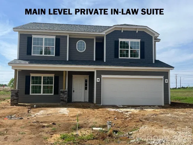 New 5 BR 3 1/2 BA Main Level In-Law Suite 1/3 Acre Lot