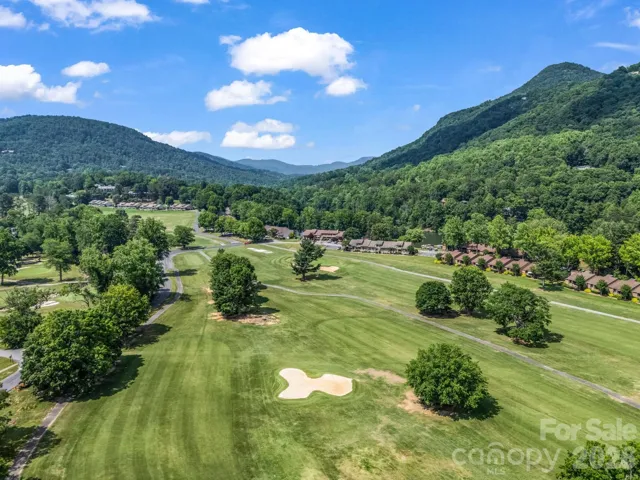 Two championship 18-hole mountain golf courses.