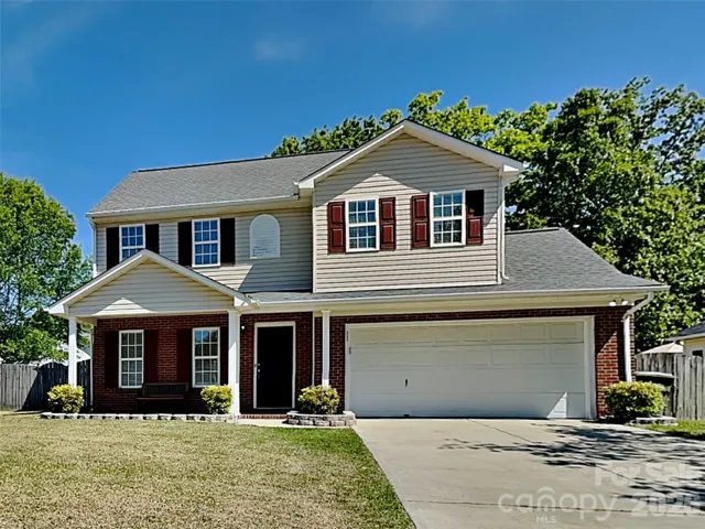 Welcome to 3206 Revere Road!