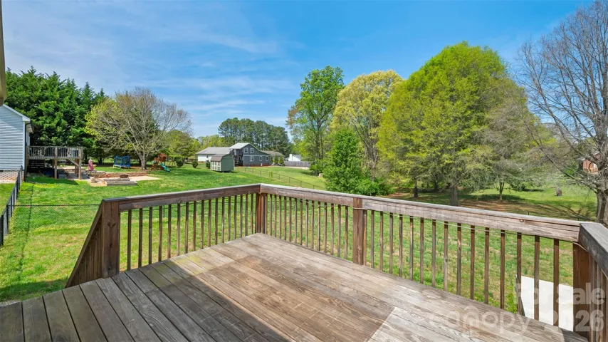 back deck 