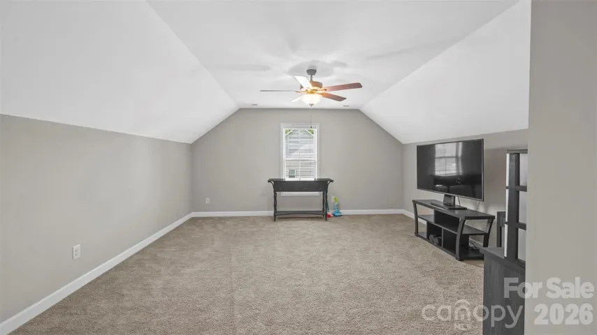 bonus room upper level