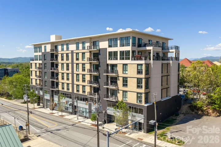 45 Asheland Avenue #308 - Sophisticated and Stylish Condo In the Heart of Downtown Asheville