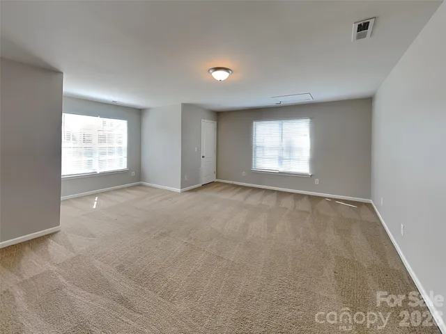 Bonus/flex room