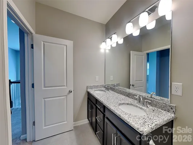 Full bathroom