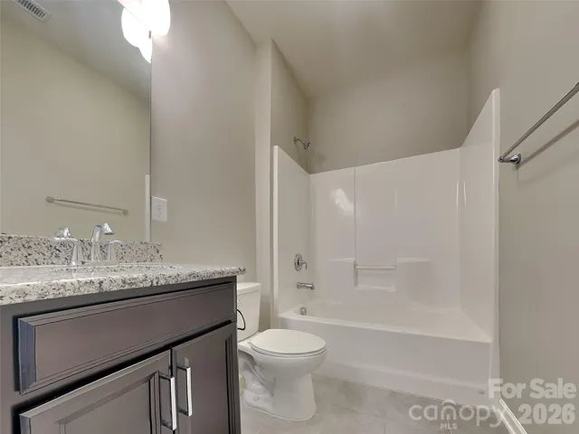 Full bathroom