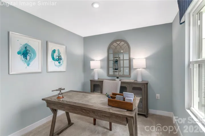 In today’s homes, flexibility is everything—and this thoughtfully designed flex space delivers. Whether you need a quiet home office, or a creative studio, this room adapts to your lifestyle with ease.