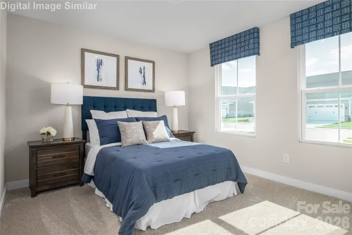 A welcoming space your guests will love to call their own or make it your own flex space.