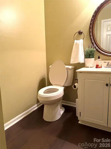 Main Floor Half-bath