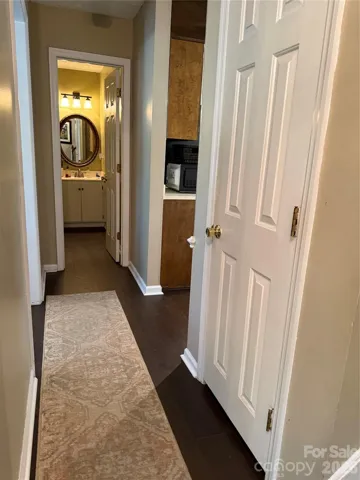Main Hallway